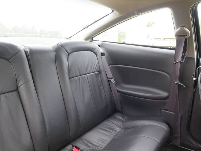 1997 Saturn S-Series SC2