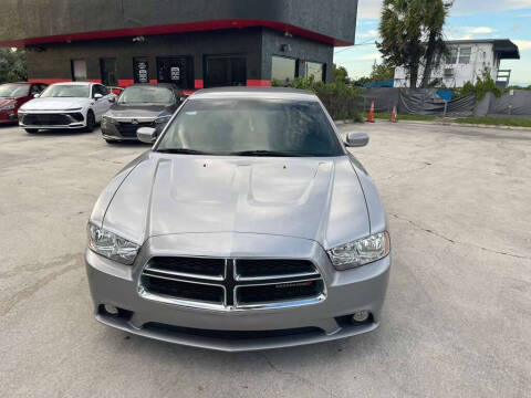2013 Dodge Charger Police
