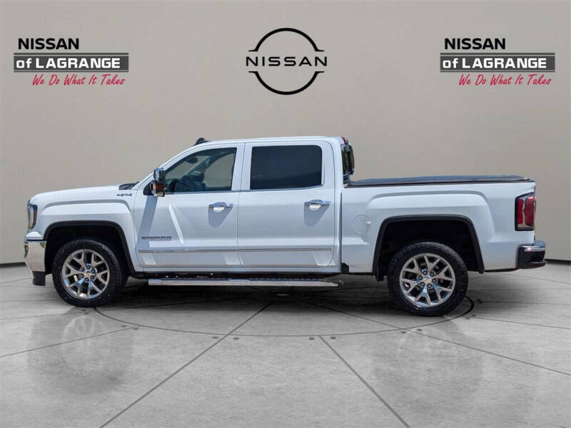 2018 GMC Sierra 1500