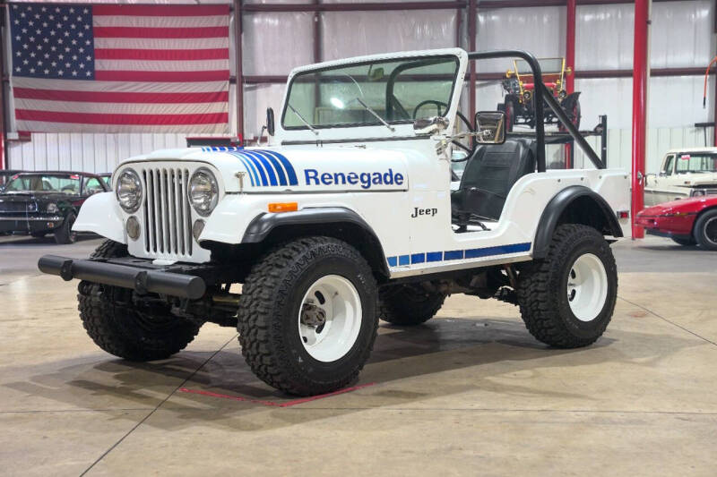 1982 Jeep CJ-7