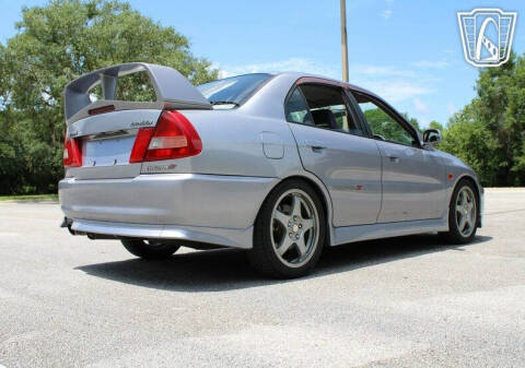 1996 Mitsubishi Lancer