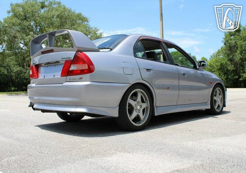 1996 Mitsubishi Lancer