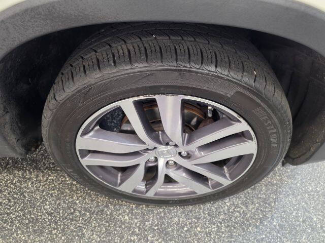 2017 Honda Pilot Elite