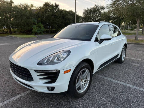 2017 Porsche Macan