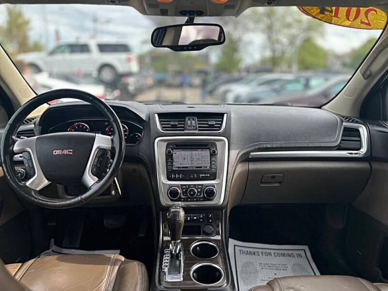 2014 GMC Acadia SLT-1