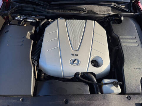 2007 Lexus GS 350