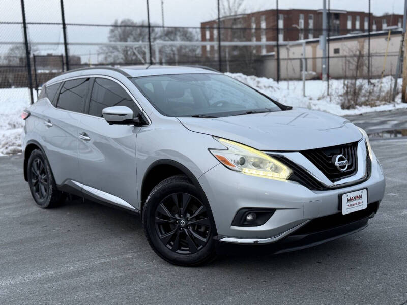 2017 Nissan Murano SV