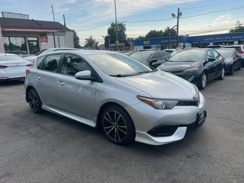 2017 Toyota Corolla iM