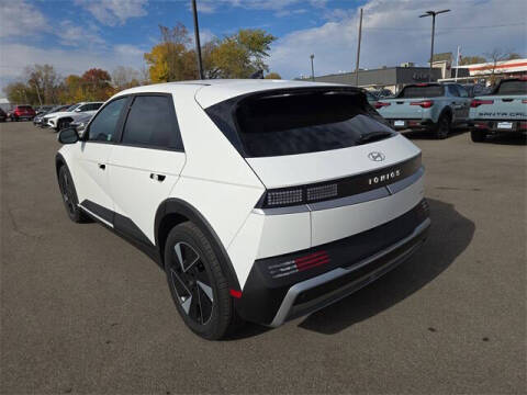 2026 Hyundai Ioniq 5 SEL