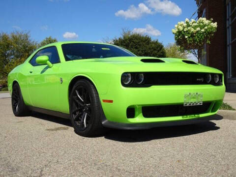 2023 Dodge Challenger
