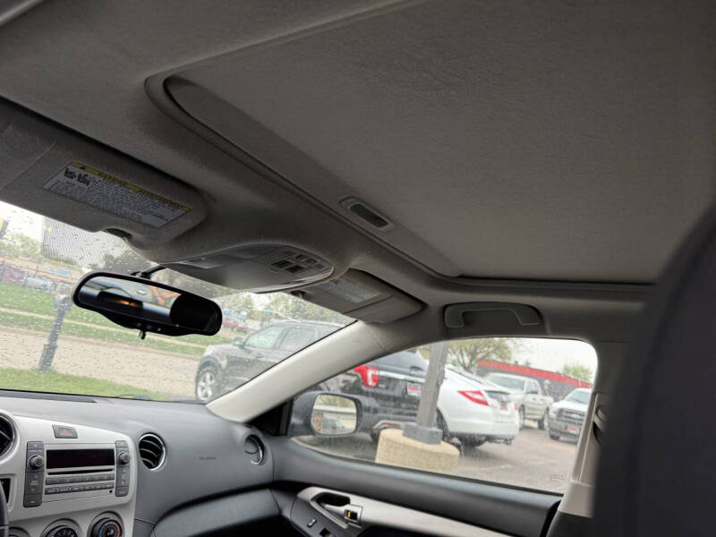 2009 Pontiac Vibe 2.4L