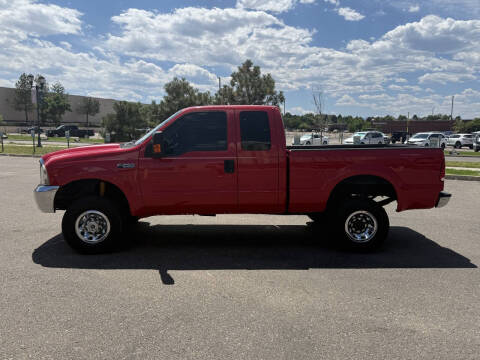 1999 Ford F-250 Super Duty XLT