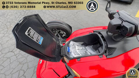 2023 Can-Am Ryker 600 ACE