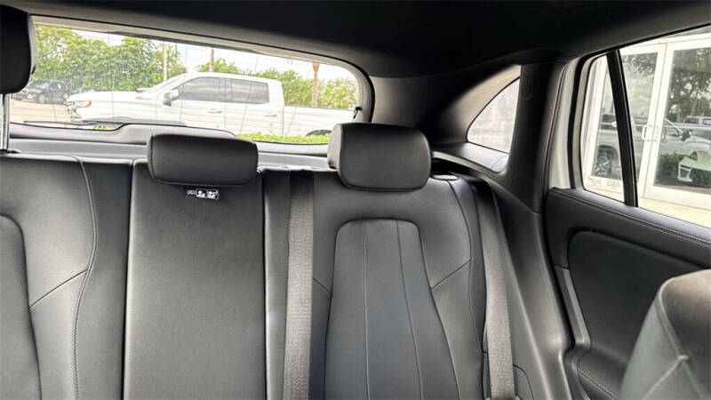 2023 Mercedes-Benz GLA GLA 250