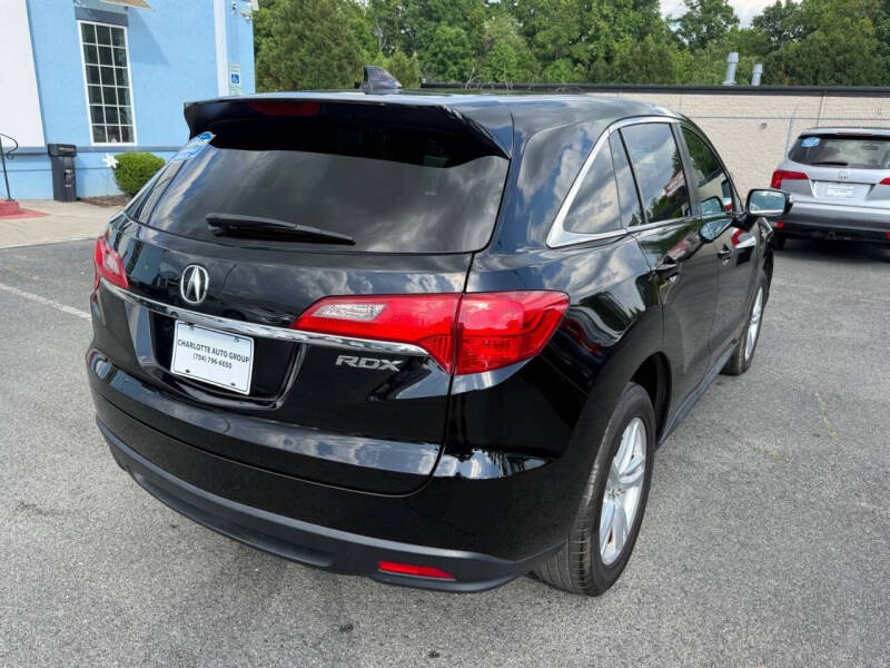 2015 Acura RDX