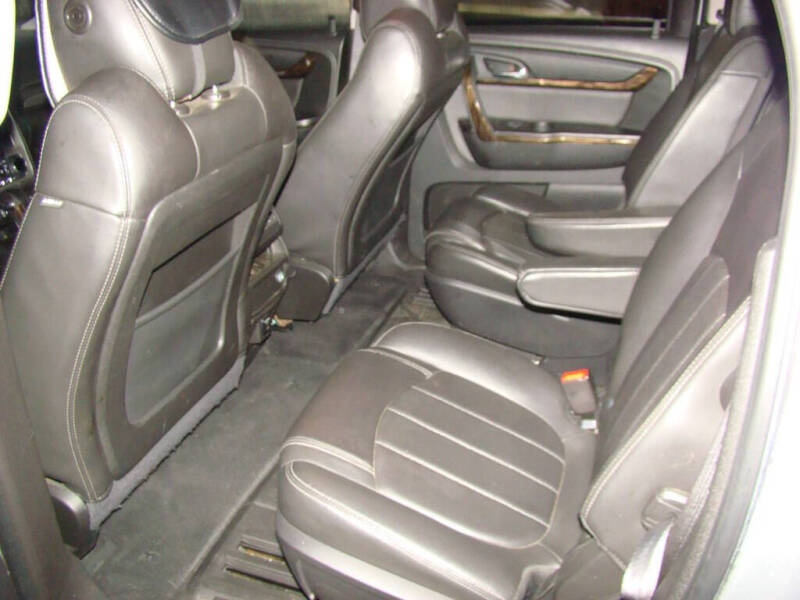 2015 GMC Acadia Denali