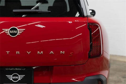 2025 MINI Countryman Cooper S ALL4