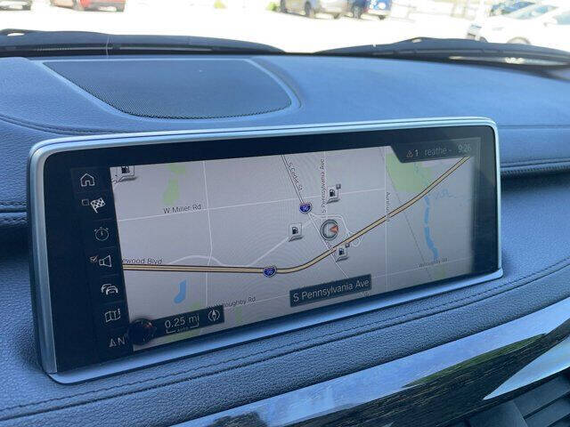 2017 BMW X6 xDrive35i