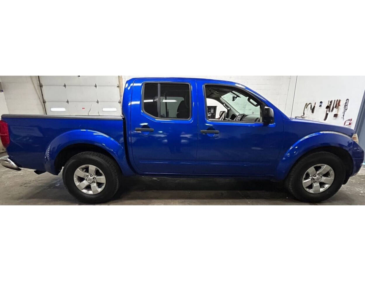 2012 Nissan Frontier for sale at Paley Auto Group in Columbus, OH