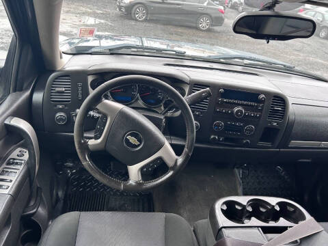 2012 Chevrolet Silverado 1500 LT