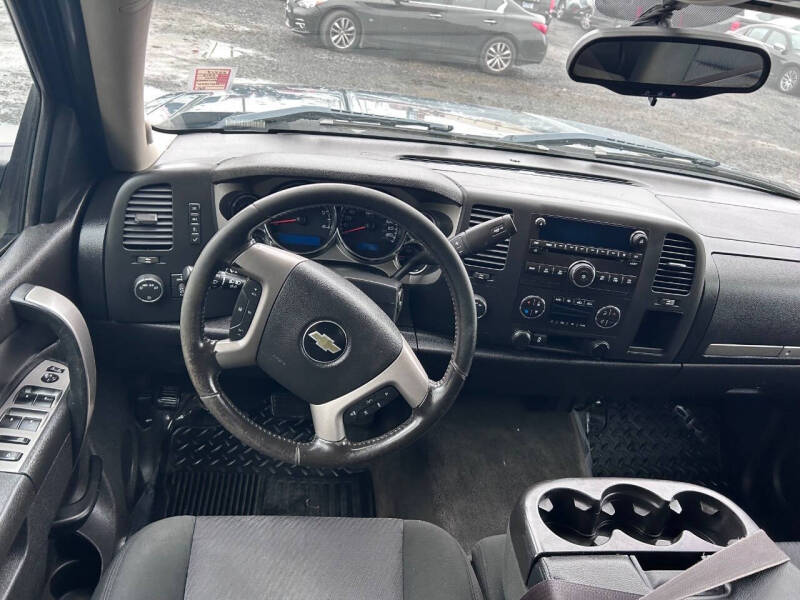 2012 Chevrolet Silverado 1500 LT