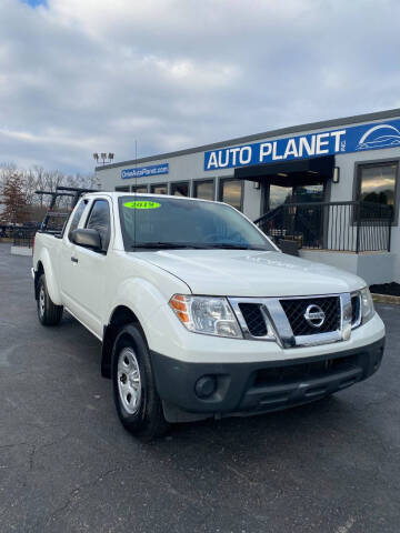 2019 Nissan Frontier for sale at Auto Planet in Murfreesboro TN