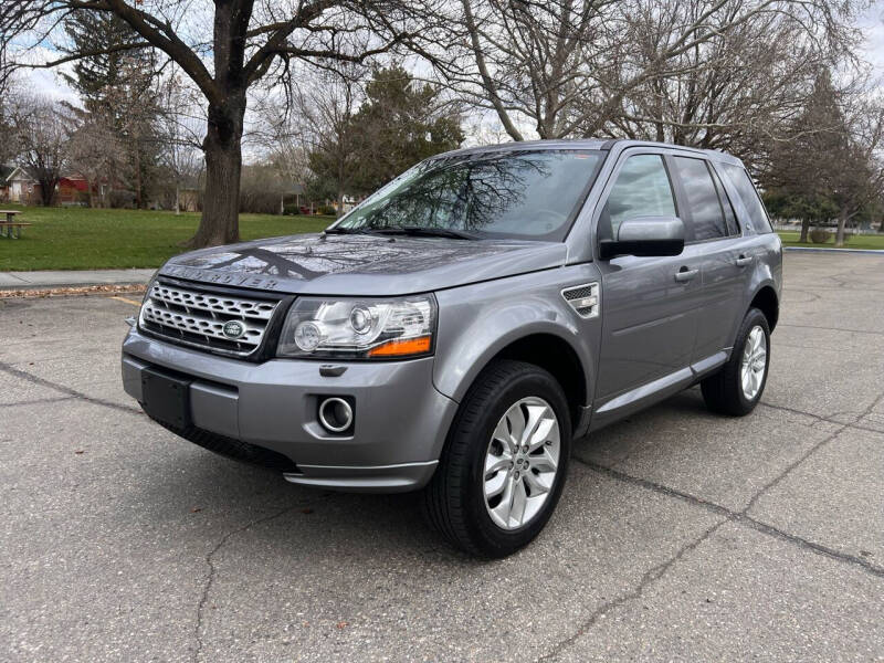 2014 Land Rover LR2 for sale at Boise Motorz in Boise ID