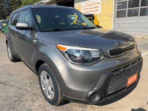 2014 Kia Soul