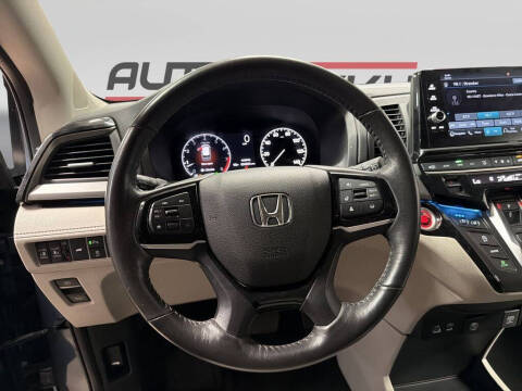 2025 Honda Odyssey Elite
