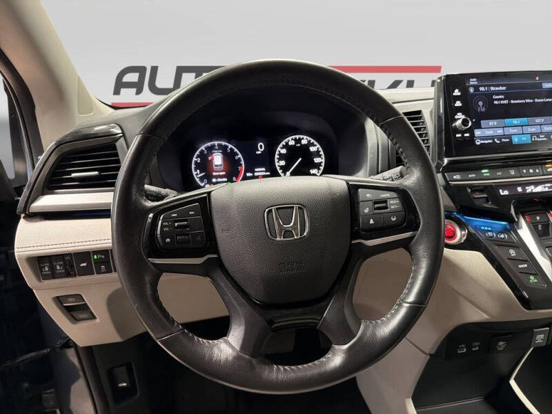 2025 Honda Odyssey Elite