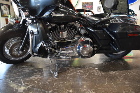 2006 Harley-Davidson FLHXI Street Glide