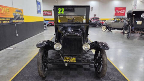 1922 Ford Model T