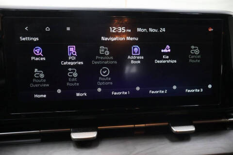 2022 Kia Carnival EX