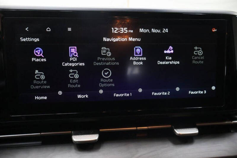 2022 Kia Carnival EX