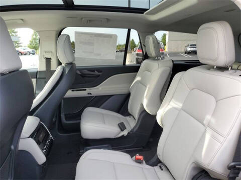 2025 Lincoln Aviator Premiere