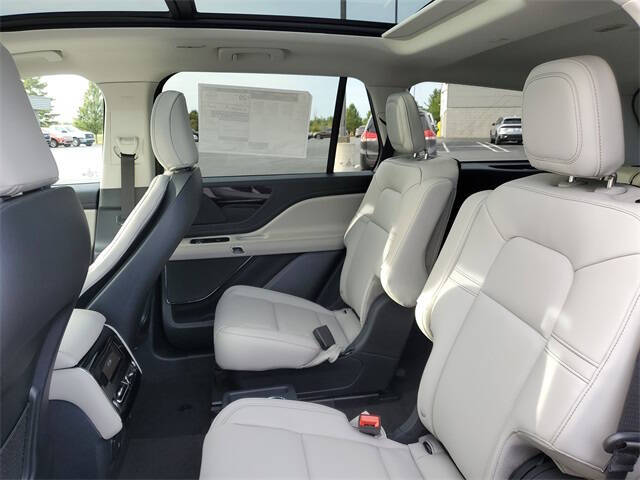 2025 Lincoln Aviator Premiere