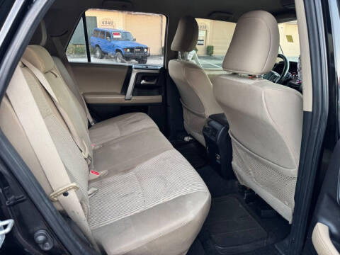 2014 Toyota 4Runner SR5