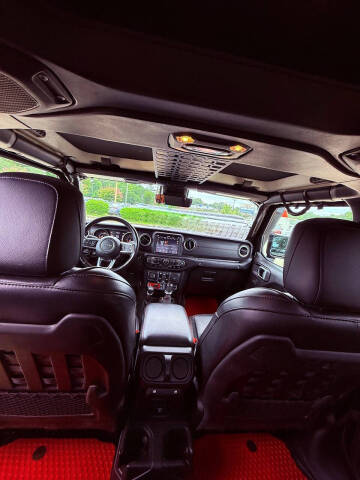 2020 Jeep Gladiator Rubicon