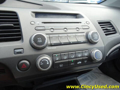 2008 Honda Civic EX w/Navi