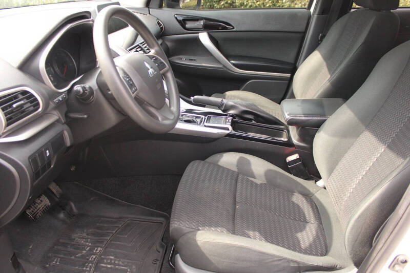 2018 Mitsubishi Eclipse Cross LE