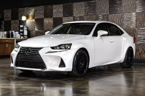 2018 Lexus IS 300