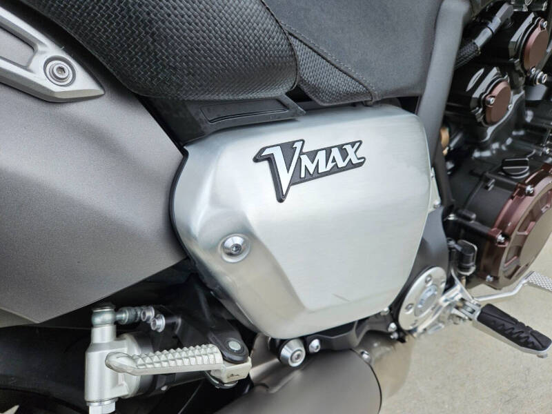 2014 Yamaha VMAX