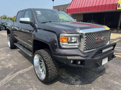 2015 GMC Sierra 1500