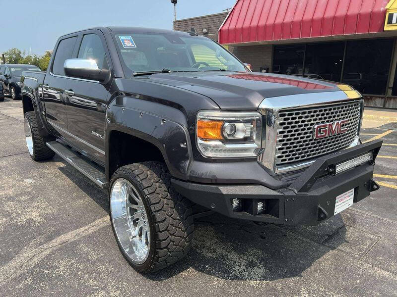 2015 GMC Sierra 1500