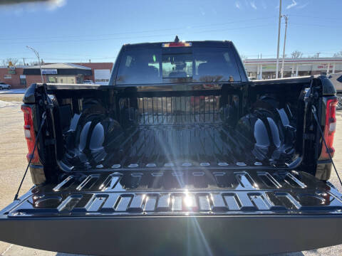 2026 RAM 1500 Express