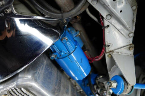 1948 Chevrolet Fleetline