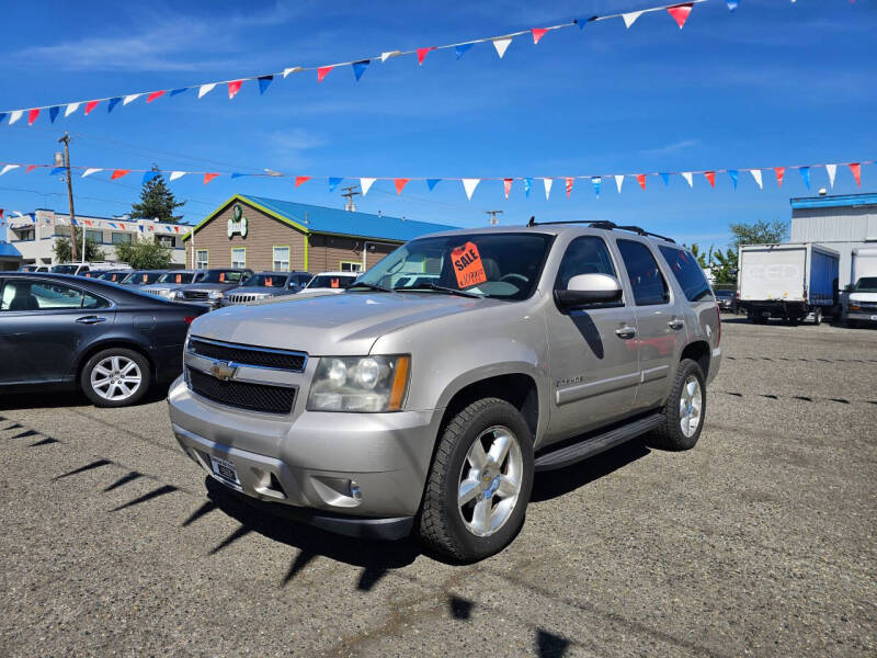 2009 Chevrolet Tahoe