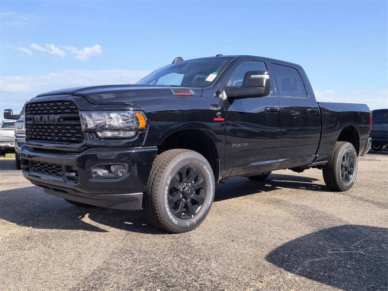 2024 RAM 2500 for sale at ACADIANA DODGE CHRYSLER JEEP in Lafayette LA