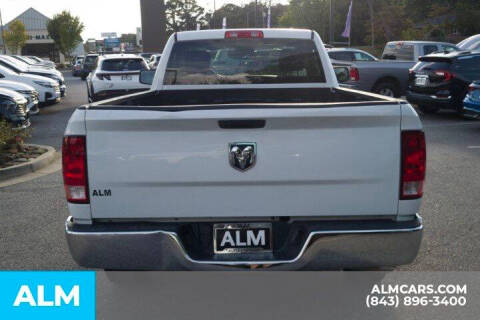 2022 RAM 1500 Classic Tradesman