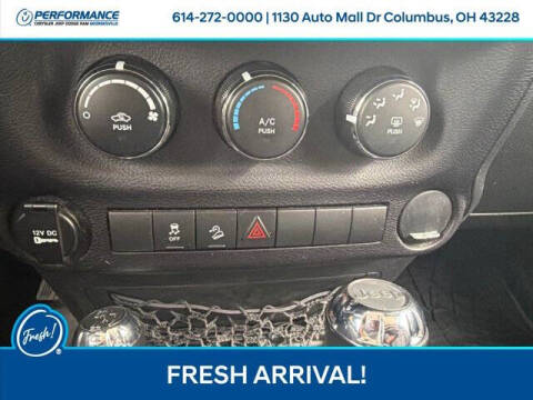 2014 Jeep Wrangler Sport